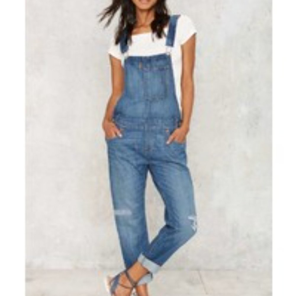 Free People Levi’s Heritage Overalls